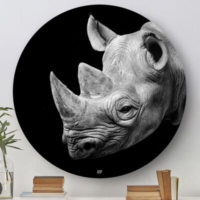 HIP ORGNL® Rhino Round - Ø 100 cm