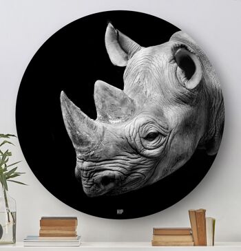 HIP ORGNL® Rhino Rond - Ø 120 cm 1