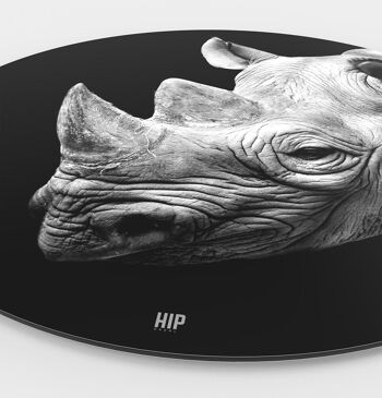 HIP ORGNL® Rhino Rond - Ø 120 cm 2