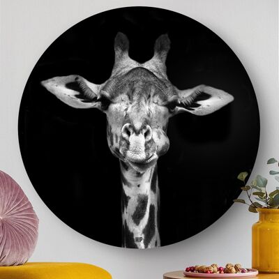 HIP ORGNL® Giraffa Rotonda - Ø 140 cm
