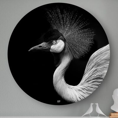 HIP ORGNL® Crown Bird Round - Ø 120 cm