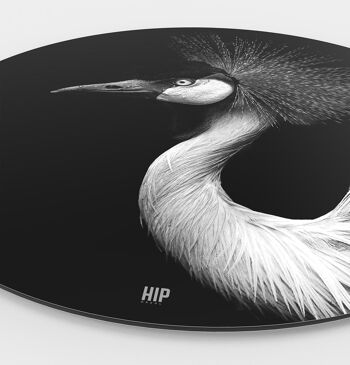 HIP ORGNL® Couronne Oiseau Ronde - Ø 140 cm 2
