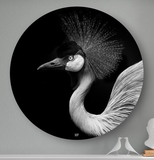 HIP ORGNL® Crown Bird Round - Ø 40 cm