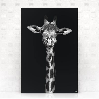 HIP ORGNL® Girafe - 80 x 120 cm