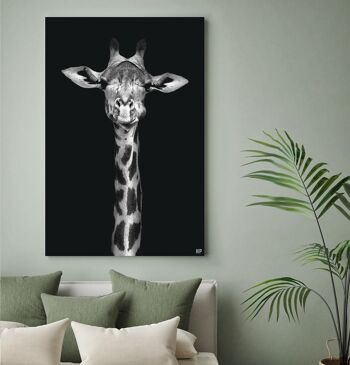 HIP ORGNL® Girafe - 40 x 60 cm 2