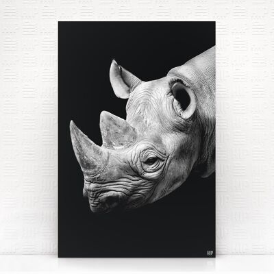Rinoceronte HIP ORGNL® - 80 x 120 cm