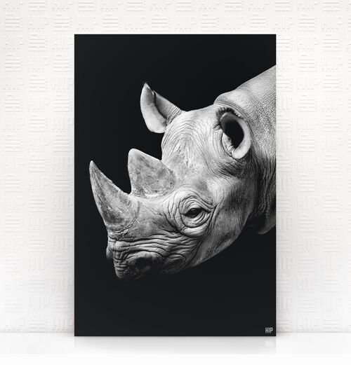 HIP ORGNL® Rhino - 60 x 90 cm