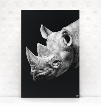HIP ORGNL® Rhino - 60 x 90 cm 1