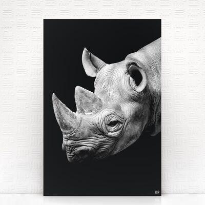 HIP ORGNL® Rhino - 40 x 60 cm