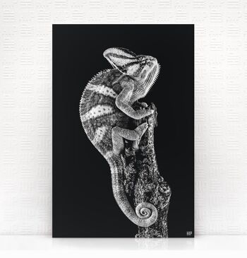 HIP ORGNL® Caméléon - 40 x 60 cm 1