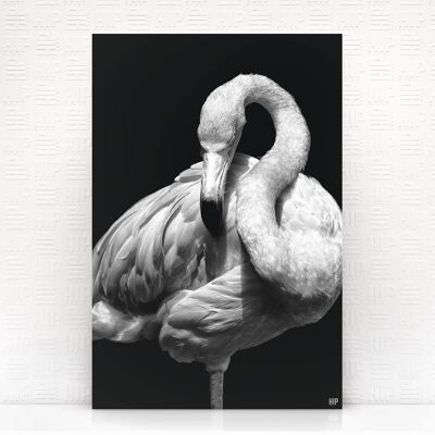 HIP ORGNL® Flamingo - 100 x 150 cm