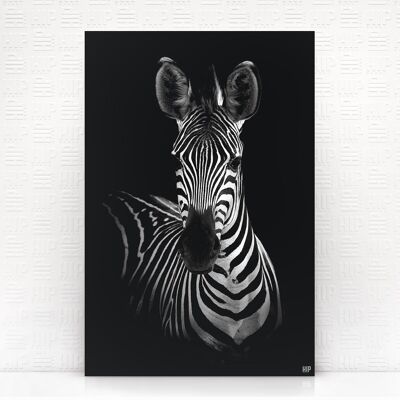 HIP ORGNL® Zebra - 40 x 60 cm