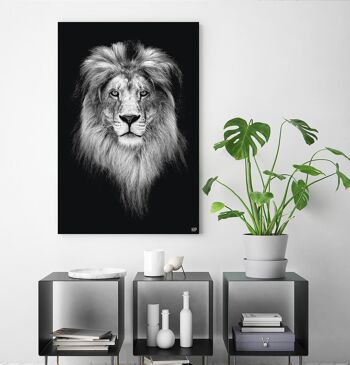 HIP ORGNL® Lion - 100 x 150 cm 2