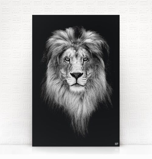 HIP ORGNL® Lion - 80 x 120 cm
