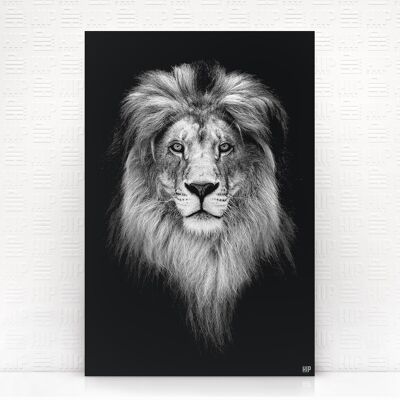 HIP ORGNL® Lion - 80 x 120 cm