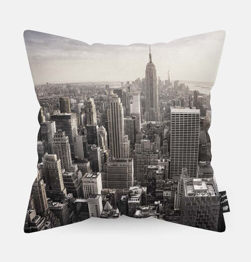 HIP ORGNL® New York skyline Cushion - 45 x 45 cm