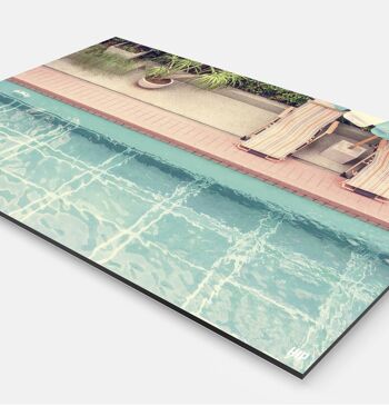 HIP ORGNL® Transats au bord de la piscine - 150 x 100 cm 2