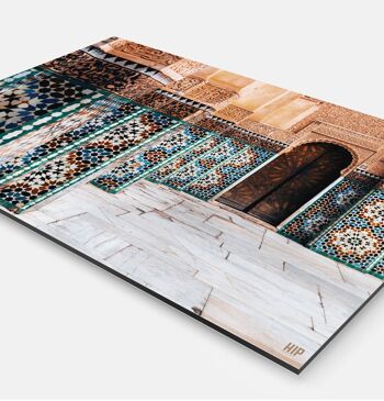 Architecture HIP ORGNL® à Marrakech - 90 x 60 cm 2