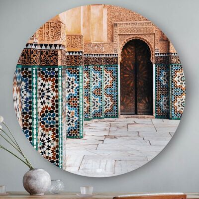 HIP ORGNL® Architecture in Marrakesh Round - Ø 140 cm