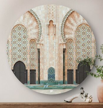 HIP ORGNL® Architecture à Casablanca Ronde - Ø 140 cm 1