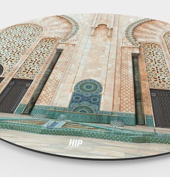 HIP ORGNL® Architecture à Casablanca Ronde - Ø 120 cm 2