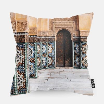 HIP ORGNL® Architecture in Marrakesh Cushion - 45 x 45 cm