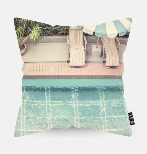 HIP ORGNL® Sunbeds by the pool Cushion - 45 x 45 cm