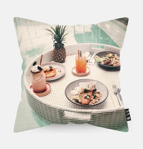 HIP ORGNL® Luxury floating breakfast Cushion - 45 x 45 cm