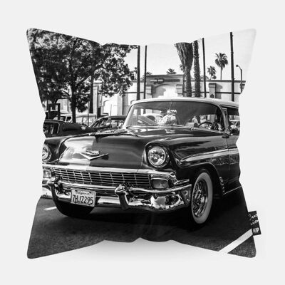 Cuscino per auto di lusso HIP ORGNL® Chevrolet Bel Air in California - 45 x 45 cm