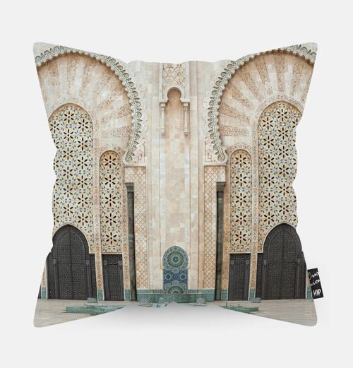 HIP ORGNL® Architecture in Casablanca Cushion - 45 x 45 cm