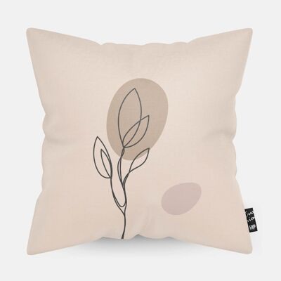 HIP ORGNL® Stylistic Botanical Cushion - 45 x 45 cm