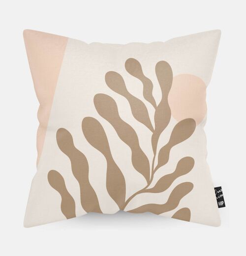 HIP ORGNL® Abstract Seaweed Cushion - 45 x 45 cm