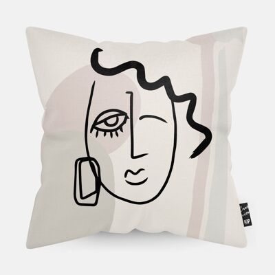 HIP ORGNL® Modern Portrait Cushion - 45 x 45 cm