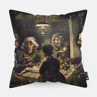 HIP ORGNL® The Potato Eaters Cushion - 45 x 45 cm