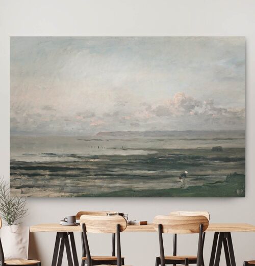 HIP ORGNL® Zee van Daubigny - 120 x 80 cm