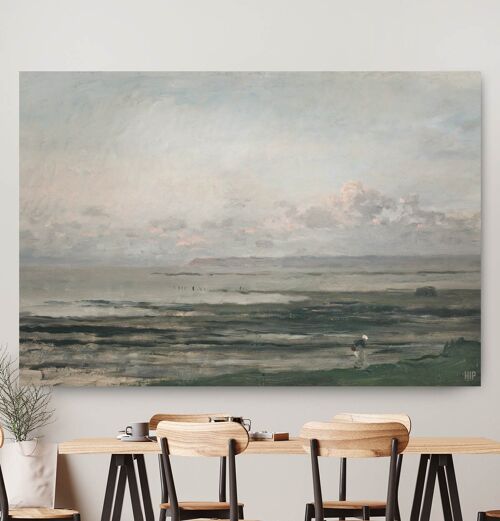 HIP ORGNL® Zee van Daubigny - 90 x 60 cm