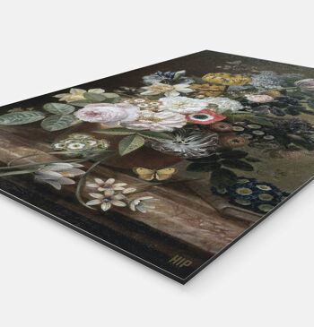 HIP ORGNL® Nature morte aux fleurs Eelkema - 60 x 90 cm 2