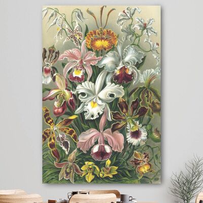 HIP ORGNL® Orchidee - 100 x 150 cm