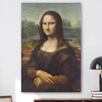HIP ORGNL® Mona Lisa - 60 x 90 cm