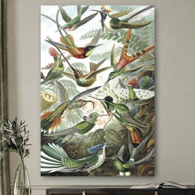 HIP ORGNL® Colibris - 100 x 150 cm