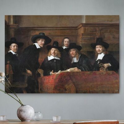 HIP ORGNL® De Staalmeesters - 150 x 100 cm