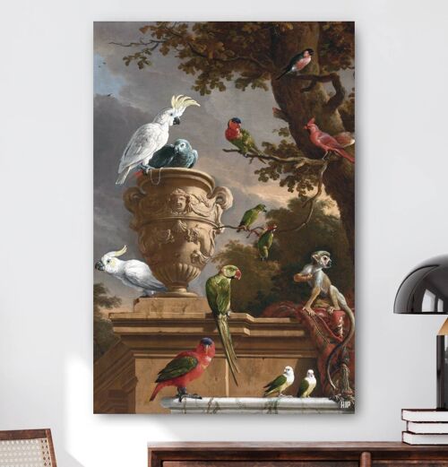 HIP ORGNL® De Menagerie - 80 x 120 cm