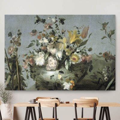 HIP ORGNL® Blumen Guardi - 150 x 100 cm