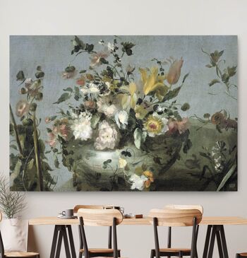 HIP ORGNL® Fleurs Guardi - 120 x 80 cm 1