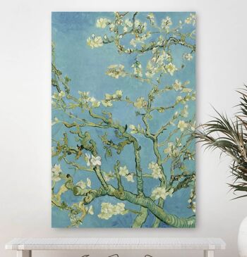 HIP ORGNL® Fleur d'amandier - 40 x 60 cm 1