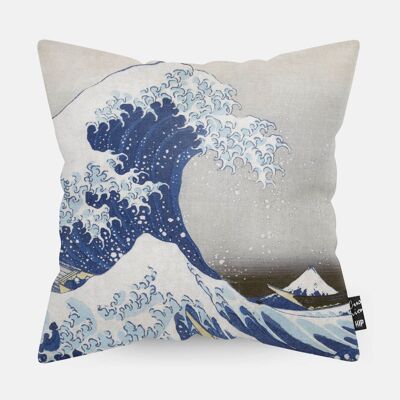 HIP ORGNL® The great wave Cushion - 45 x 45 cm