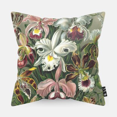 Coussin Orchidée HIP ORGNL® - 45 x 45 cm