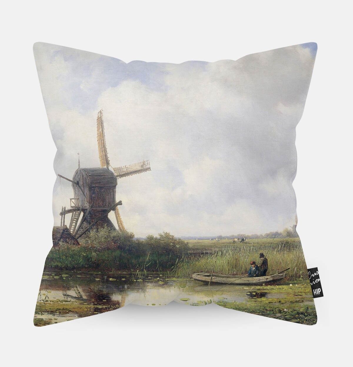 HIP ORGNL® In 't Gein at Abcoude Kissen - 45 x 45 cm