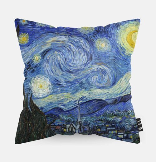 HIP ORGNL® De sterrennacht Cushion - 45 x 45 cm