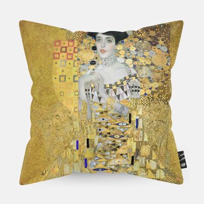 HIP ORGNL® Portret van Adèle Bloch-Bauer I Cushion - 45 x 45 cm